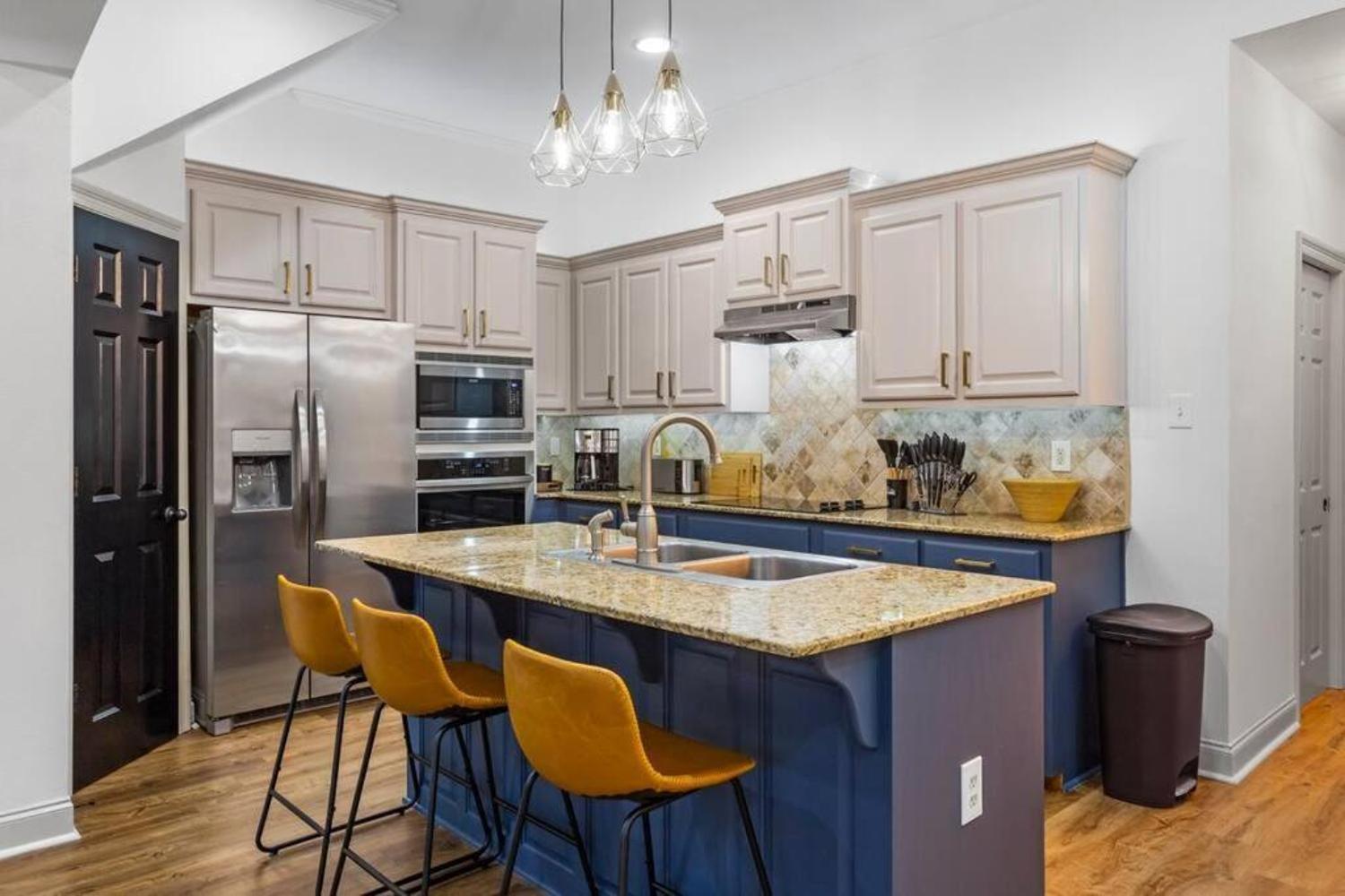 Beautiful 3Bed 3Bath Min From Lsu And Mall Baton Rouge Exteriér fotografie