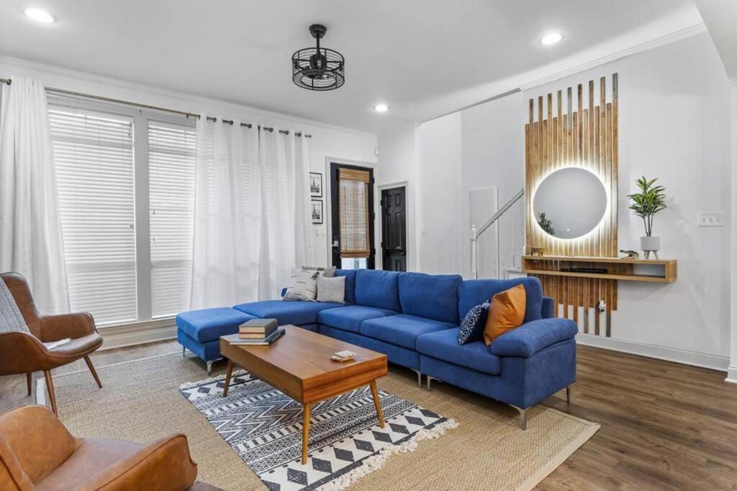 Beautiful 3Bed 3Bath Min From Lsu And Mall Baton Rouge Exteriér fotografie